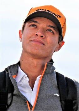 Profile photo of Lando Norris