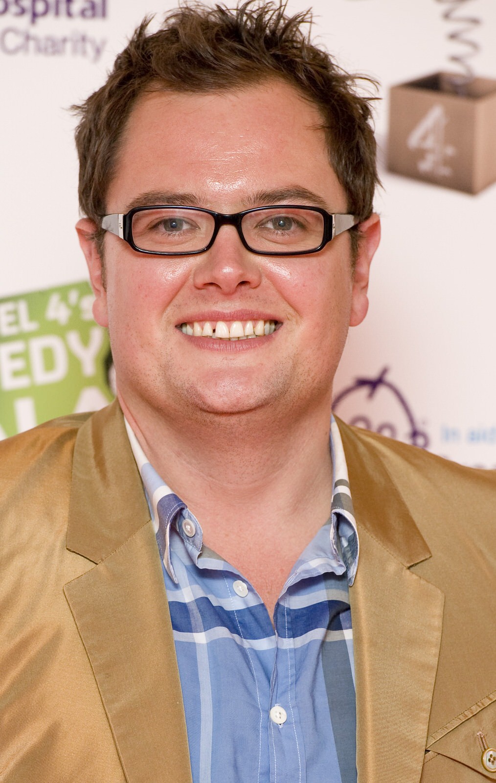 Profile photo of Alan Carr