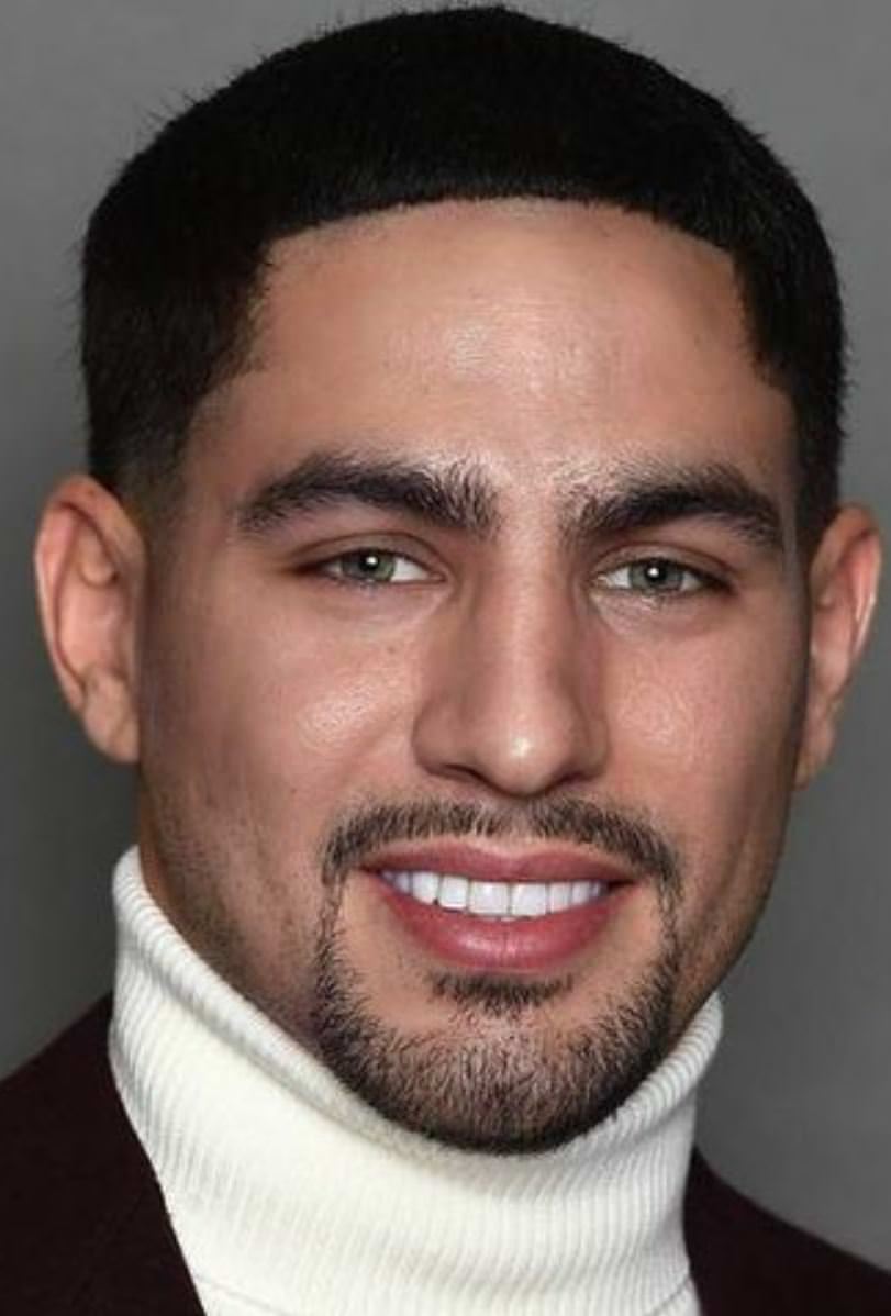 Profile photo of Danny Garcia