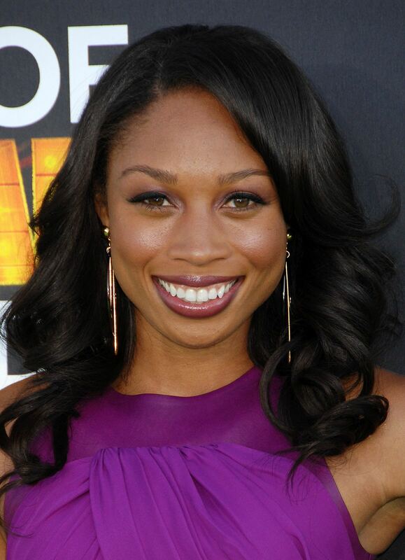 Profile photo of Allyson Felix