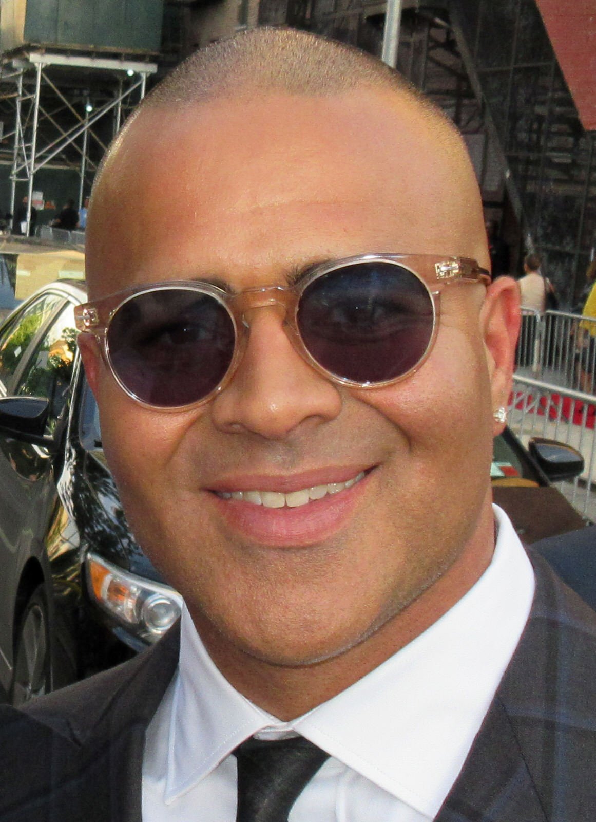 Profile photo of Christopher Jackson