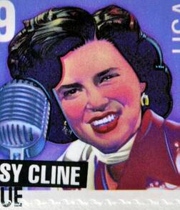 Profile photo of Patsy Cline