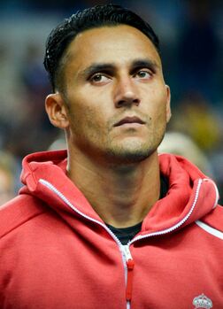 Profile photo of Keylor Navas