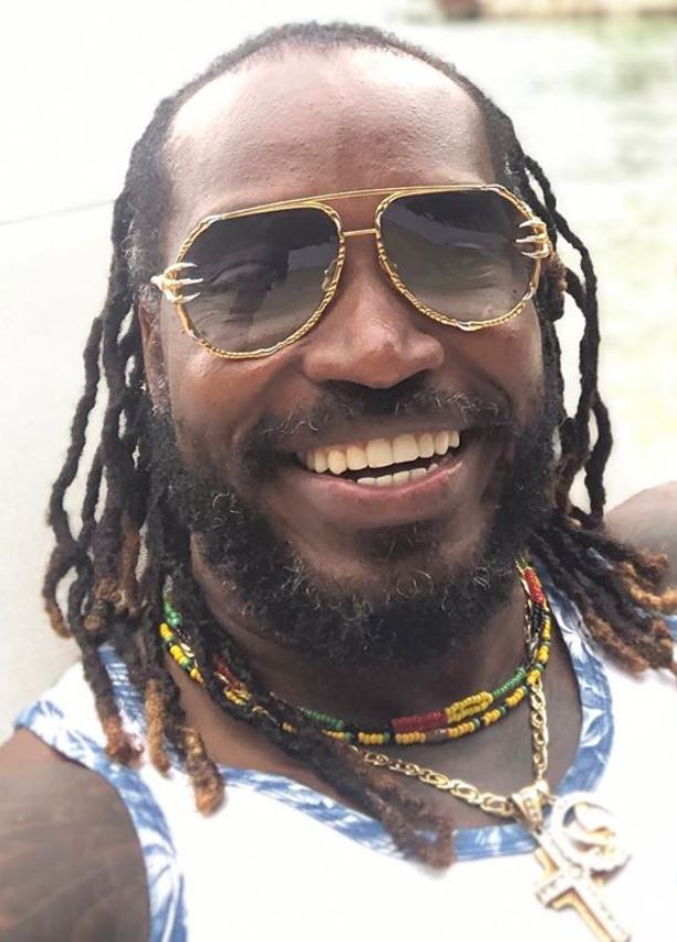 Profile photo of Chris Gayle