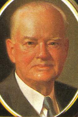 Profile photo of Herbert Hoover