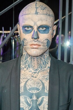 Profile photo of Rick Genest