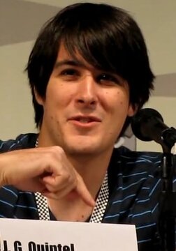 Profile photo of JG Quintel