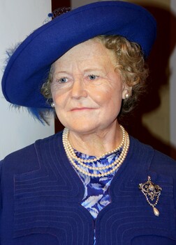 Profile photo of Elizabeth The Queen Mother