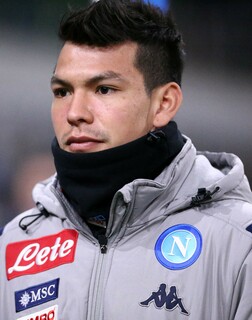 Profile photo of Hirving Lozano