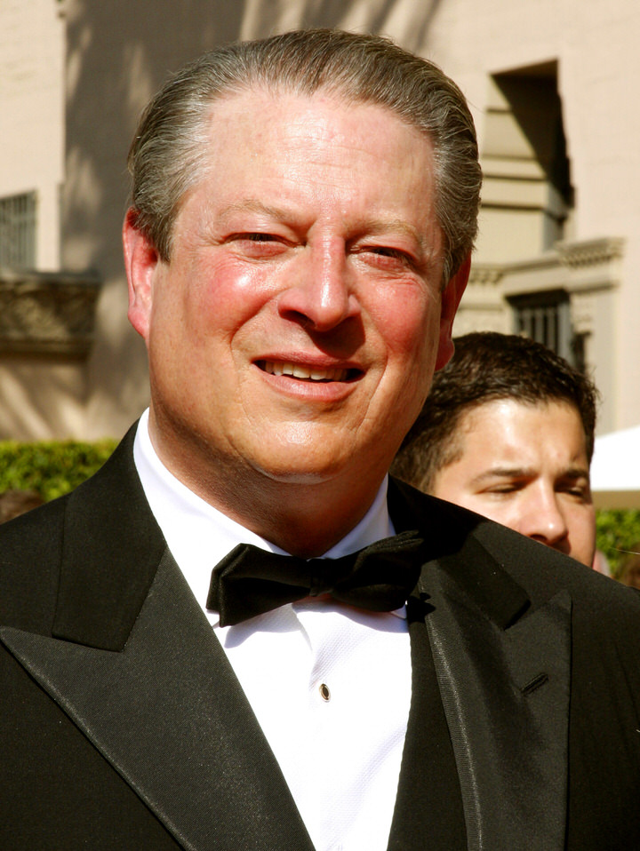 Profile photo of Al Gore