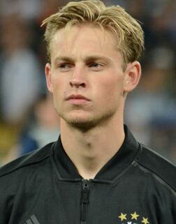 Profile photo of Frenkie de Jong