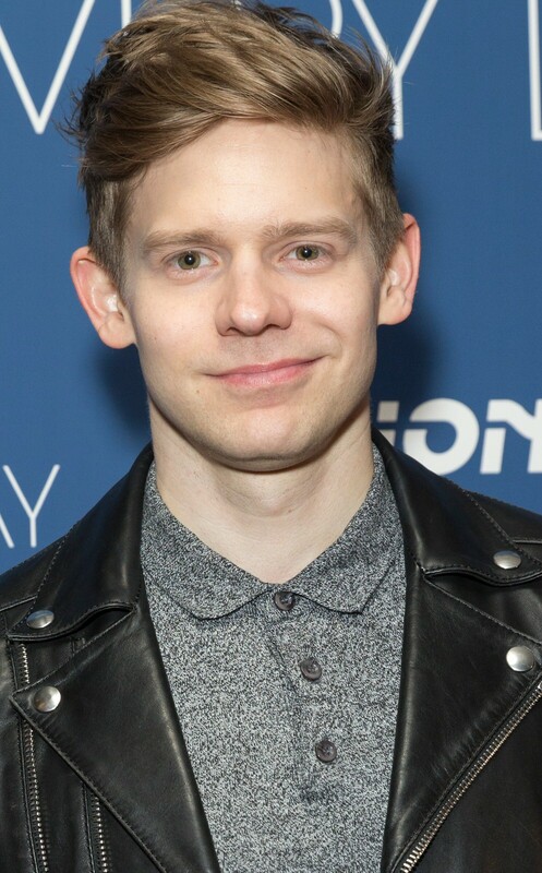 Profile photo of Andrew Keenan-Bolger