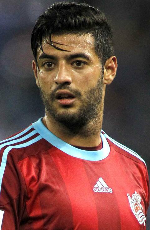 Profile photo of Carlos Vela