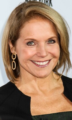 Profile photo of Katie Couric