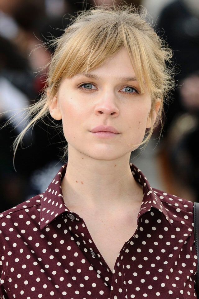 Profile photo of Clémence Poésy