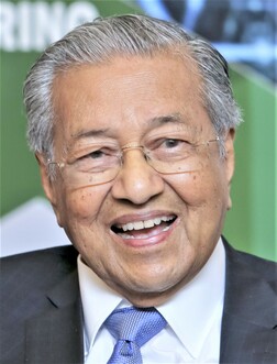 Profile photo of Mahathir Mohamad