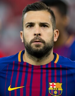 Profile photo of Jordi Alba