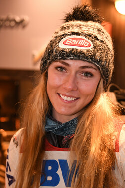 Profile photo of Mikaela Shiffrin