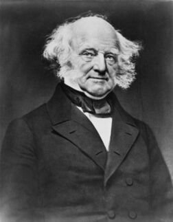 Profile photo of Martin Van Buren