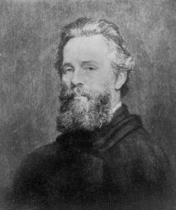 Profile photo of Herman Melville