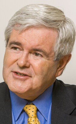 Profile photo of Newt Gingrich