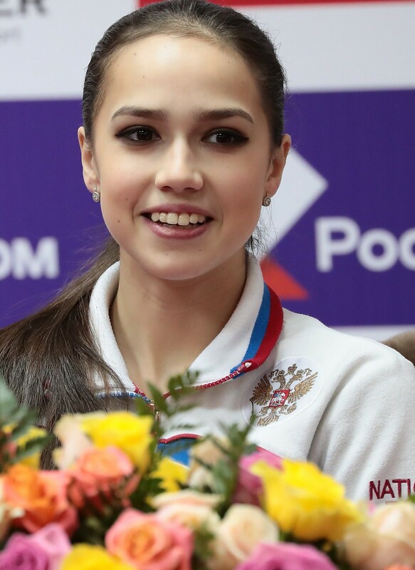 Profile photo of Alina Zagitova