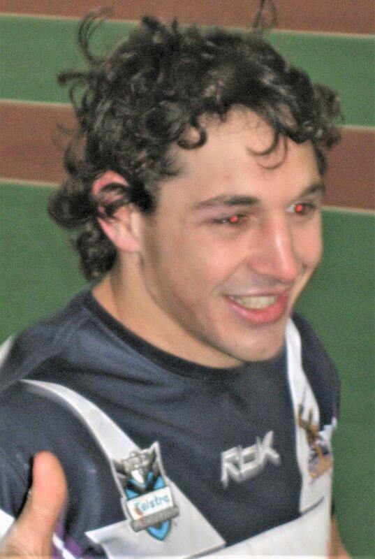 Profile photo of Billy Slater