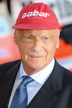 Profile photo of Niki Lauda