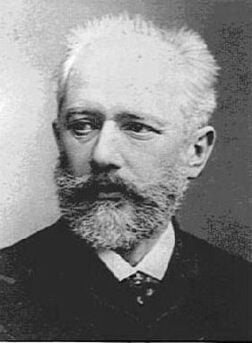 Profile photo of Pyotr Ilyich Tchaikovsky