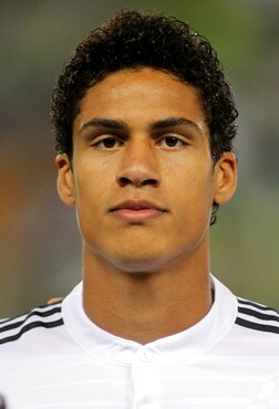 Profile photo of Raphael Varane