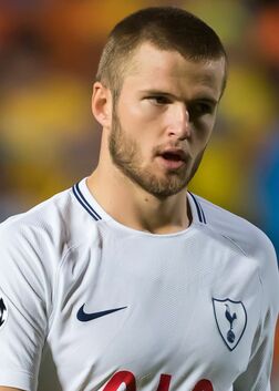 Profile photo of Eric Dier