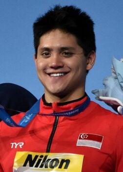 Profile photo of Joseph Schooling