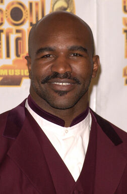 Profile photo of Evander Holyfield