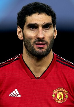 Profile photo of Marouane Fellaini