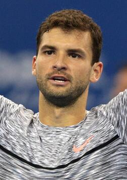 Profile photo of Grigor Dimitrov