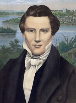 Profile photo of Joseph Smith