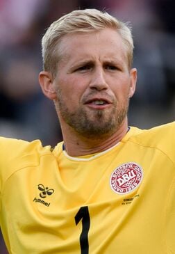 Profile photo of Kasper Schmeichel