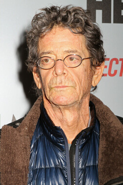 Profile photo of Lou Reed