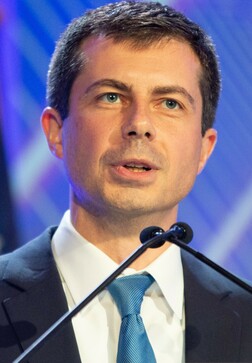 Profile photo of Pete Buttigieg