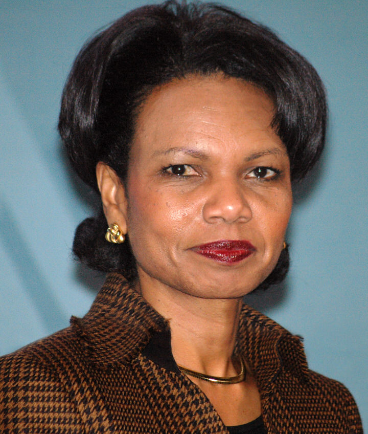 Profile photo of Condoleezza Rice