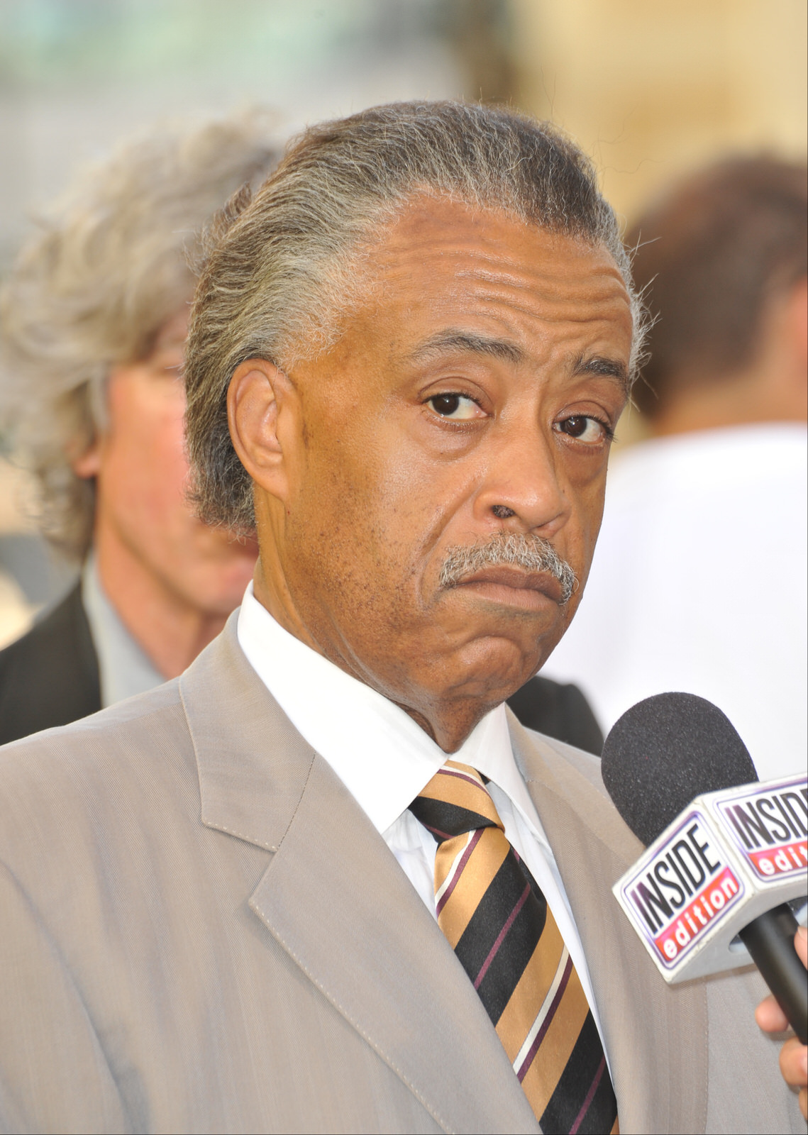 Profile photo of Al Sharpton