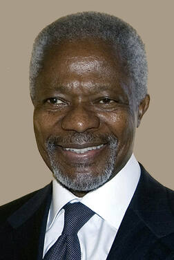 Profile photo of Kofi Annan