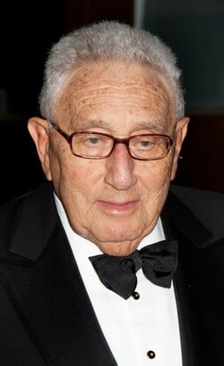 Profile photo of Henry Kissinger