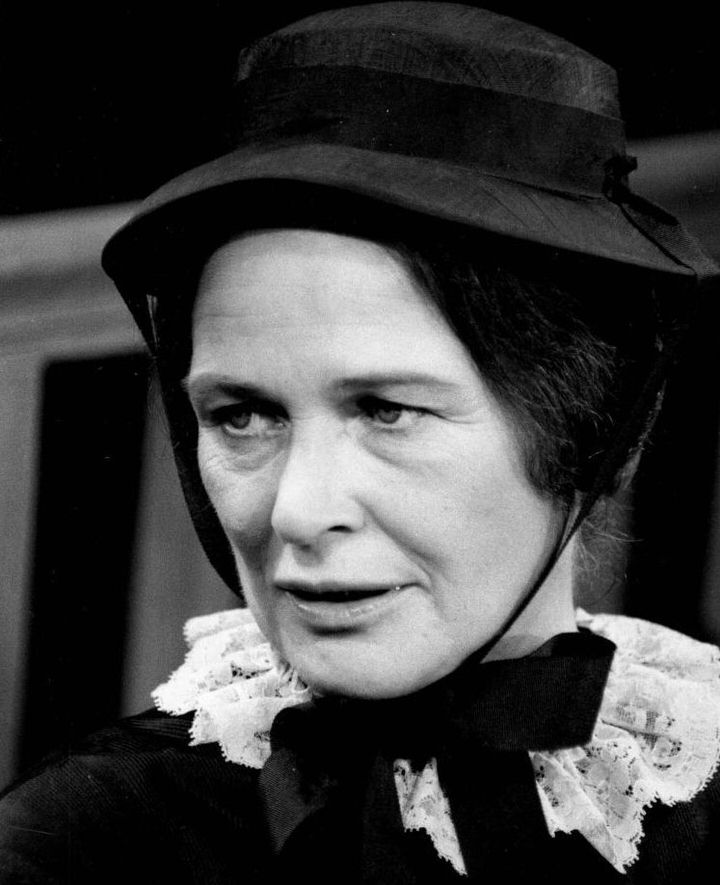 Profile photo of Colleen Dewhurst