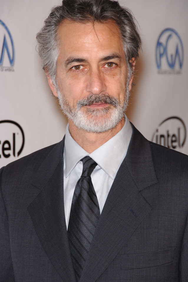 Profile photo of David Strathairn