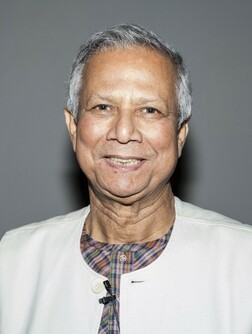 Profile photo of Muhammad Yunus