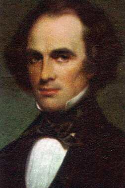 Profile photo of Nathaniel Hawthorne