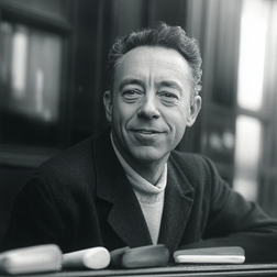 Profile photo of Albert Camus