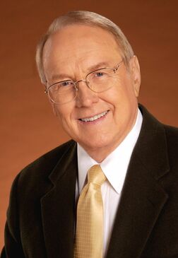 Profile photo of James Dobson