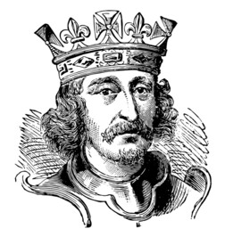 Profile photo of Richard I (Lionheart)